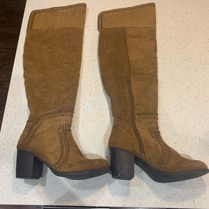 Over-the-knee American Rag Boots